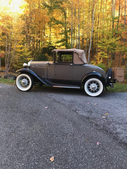 1931 Ford Model A - Image 10 of 31
