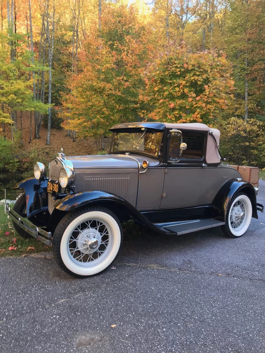 1931 Ford Model A - Image 2 of 31