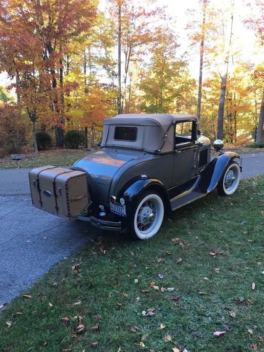1931 Ford Model A - Image 9 of 31