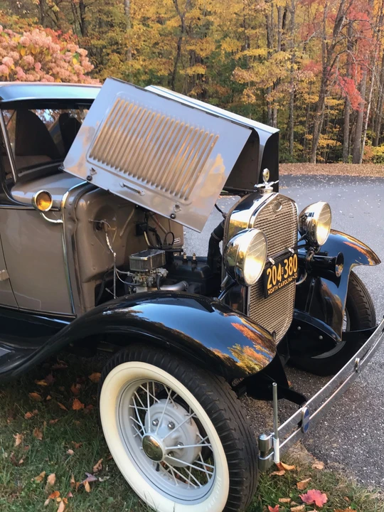 1931 Ford Model A - Image 19 of 31