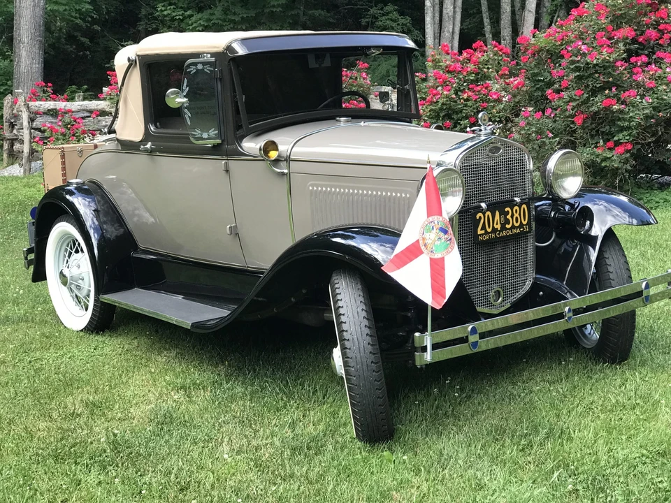 1931 Ford Model A - Image 13 of 31