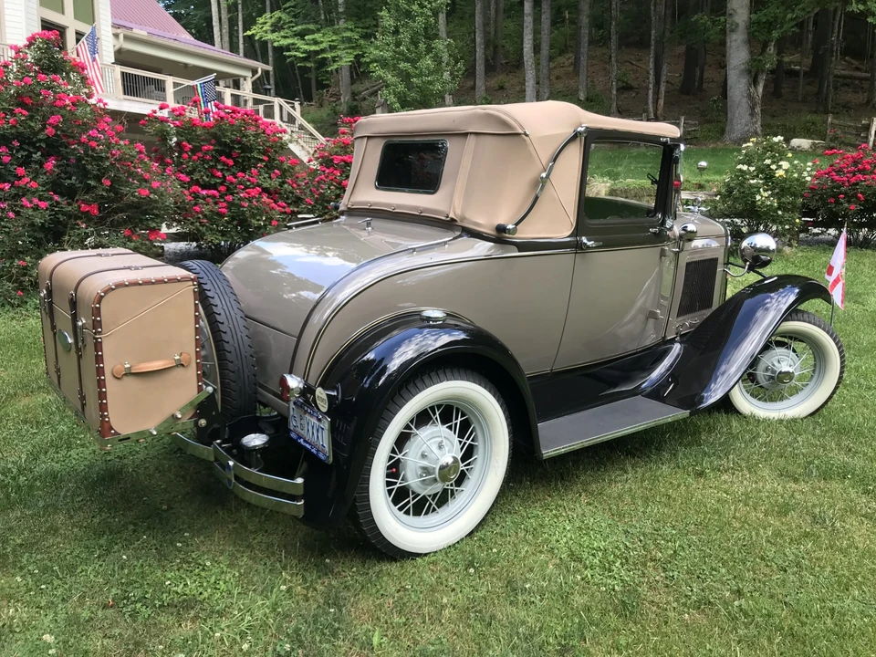 1931 Ford Model A - Image 14 of 31
