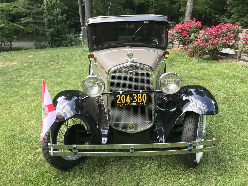1931 Ford Model A - Image 12 of 31