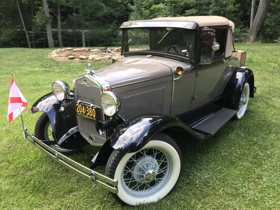 1931 Ford Model A - Image 11 of 31