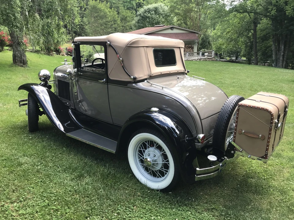1931 Ford Model A - Image 16 of 31