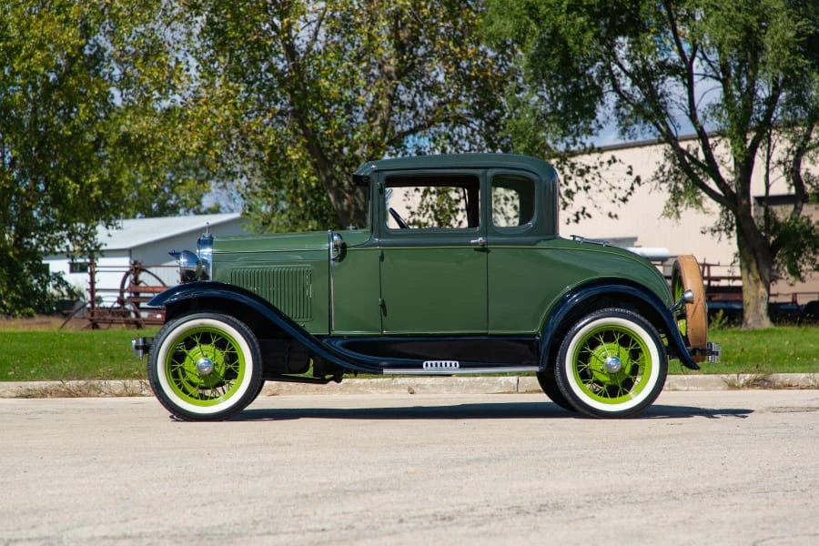 1931 Ford Model A - Image 2 of 12