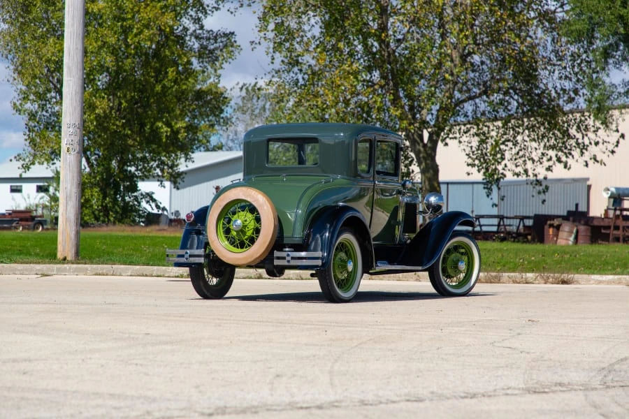 1931 Ford Model A - Image 3 of 12