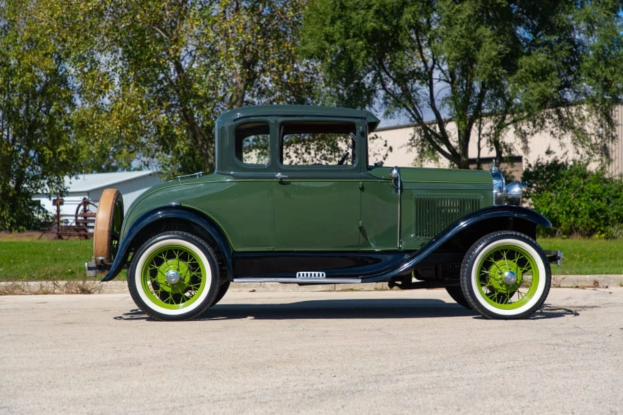 1931 Ford Model A - Image 8 of 12