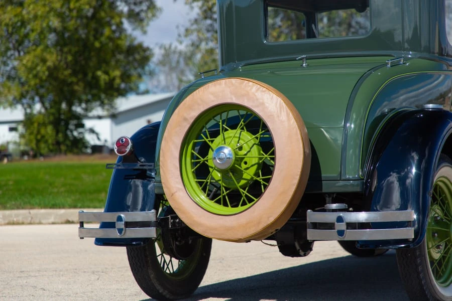 1931 Ford Model A - Image 10 of 12