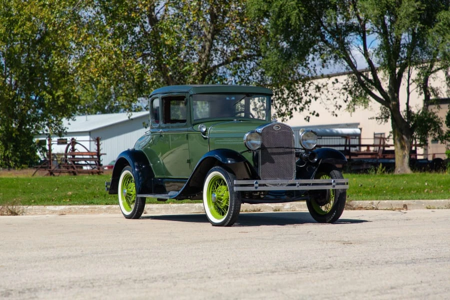 1931 Ford Model A - Image 12 of 12