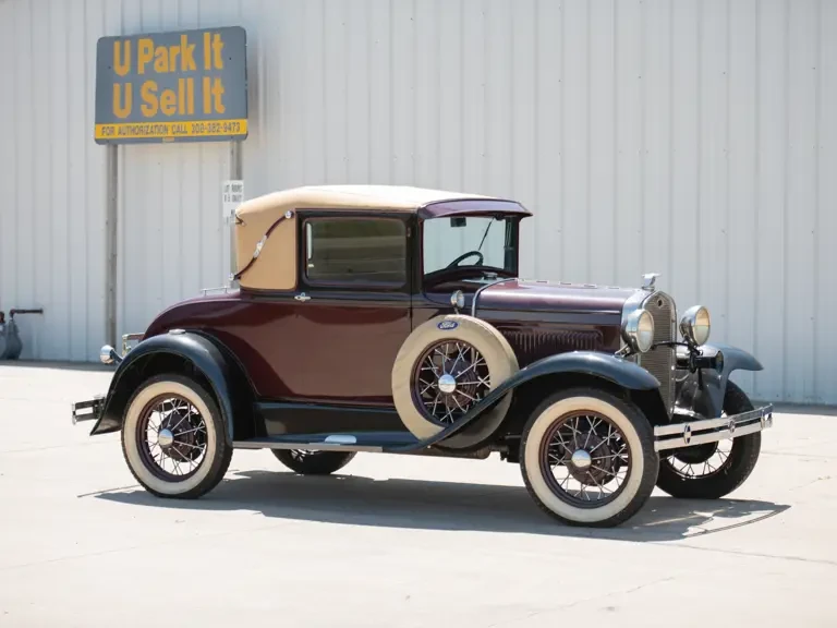 1931 Ford Model A - Image 2 of 13
