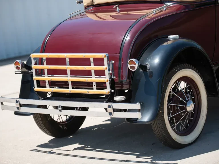 1931 Ford Model A - Image 7 of 13