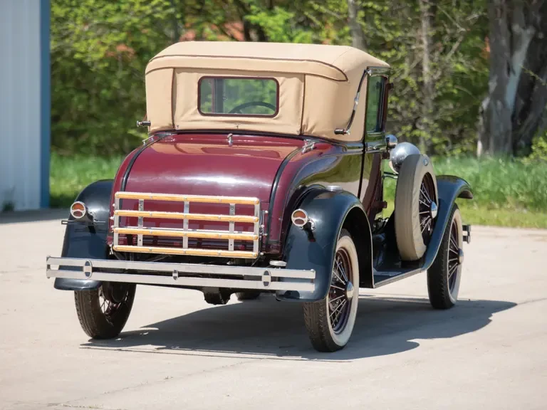 1931 Ford Model A - Image 3 of 13
