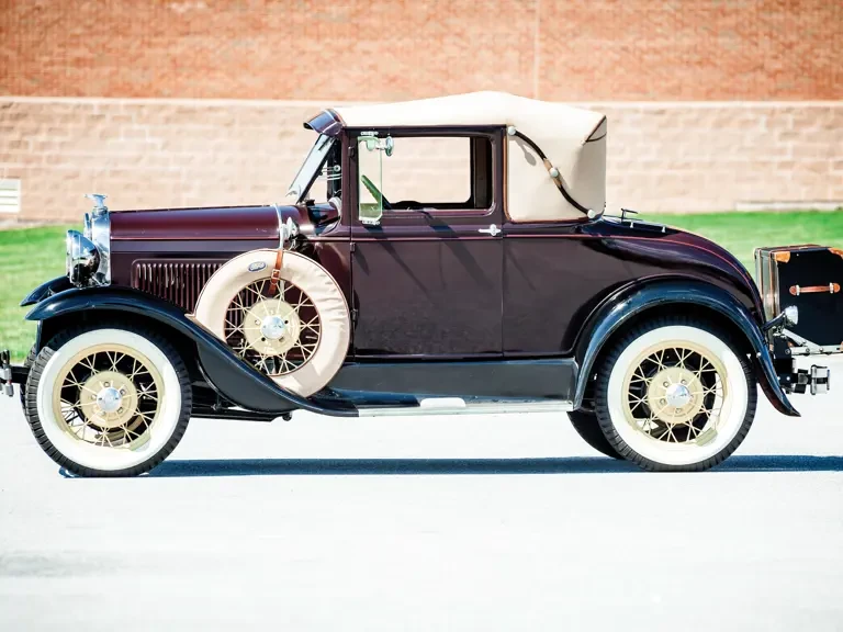 1931 Ford Model A - Image 5 of 15