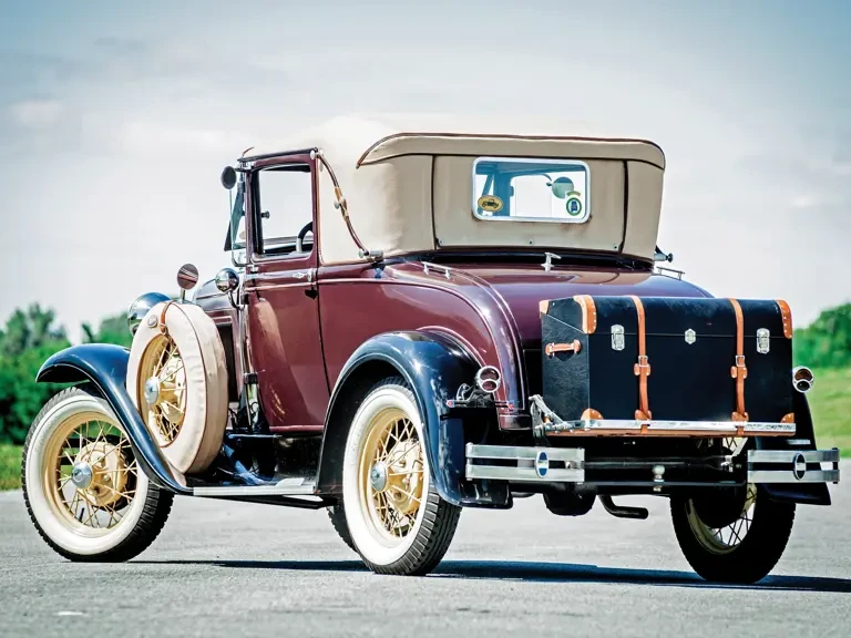 1931 Ford Model A - Image 3 of 15