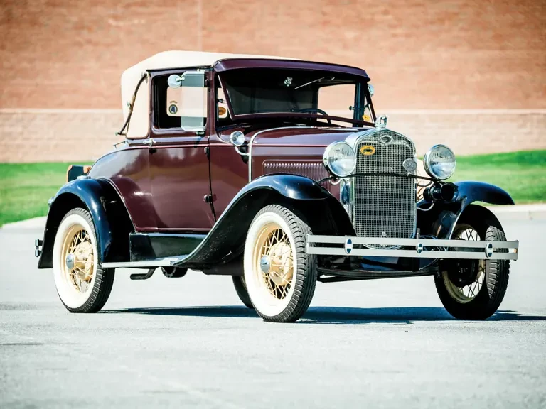 1931 Ford Model A - Image 2 of 15