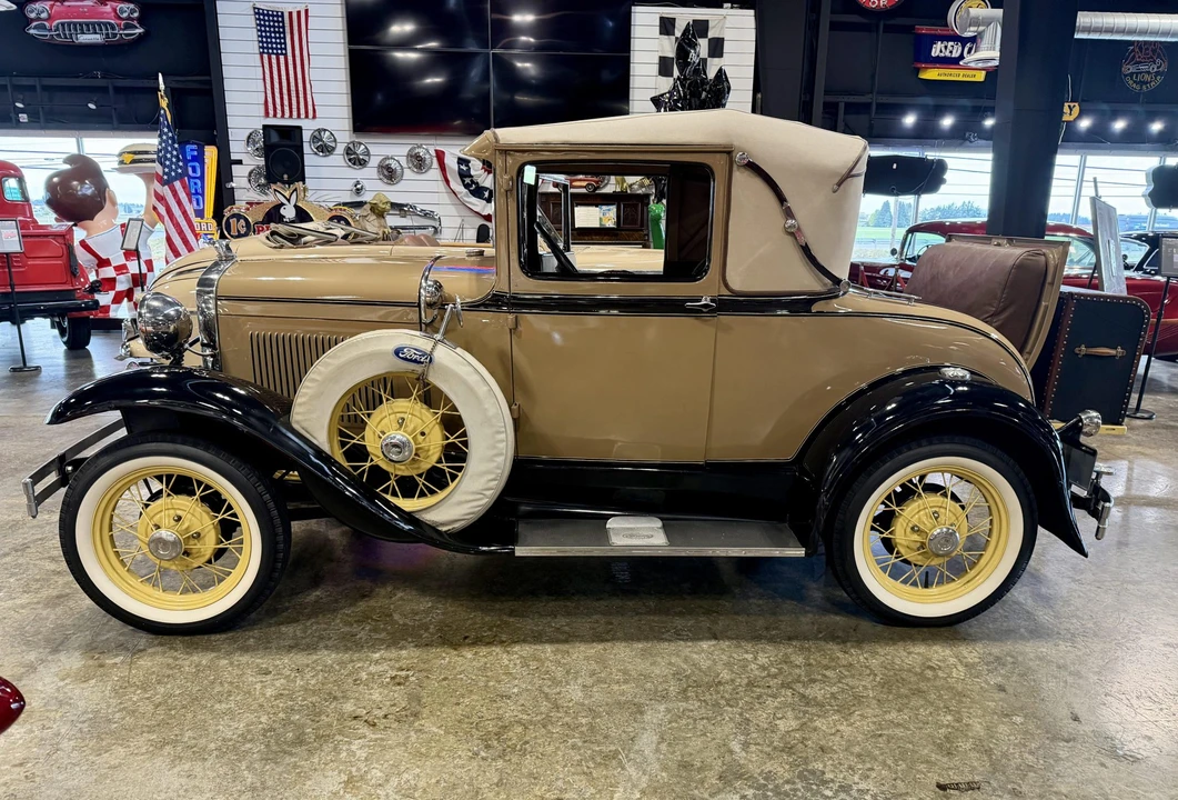 1931 Ford Model A - Image 24 of 31