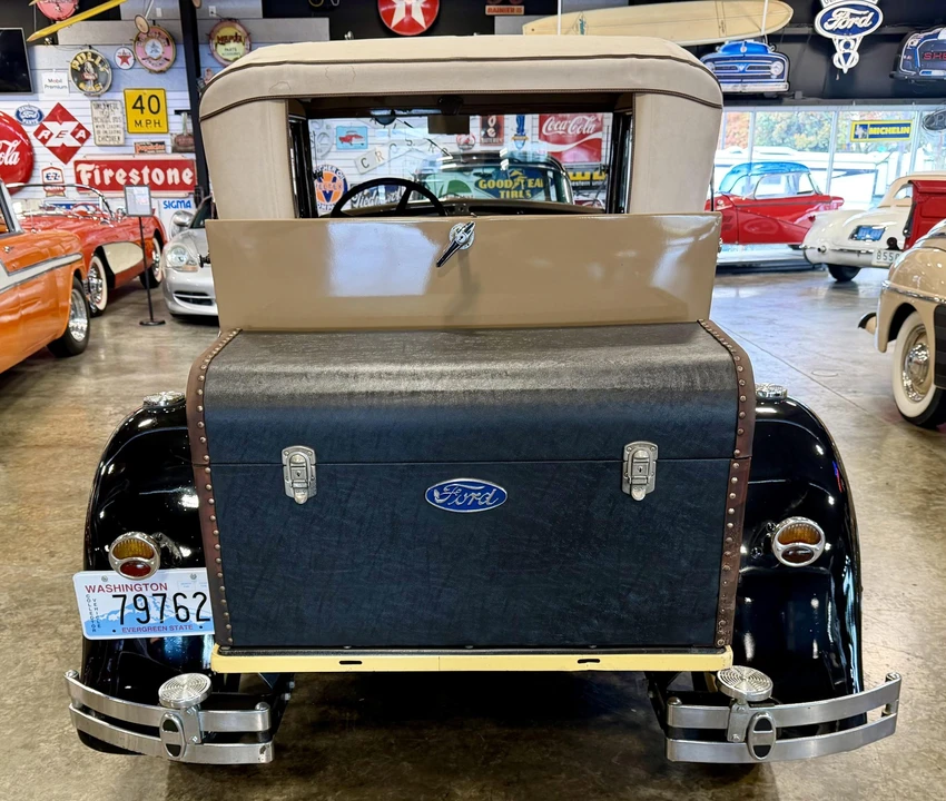 1931 Ford Model A - Image 17 of 31