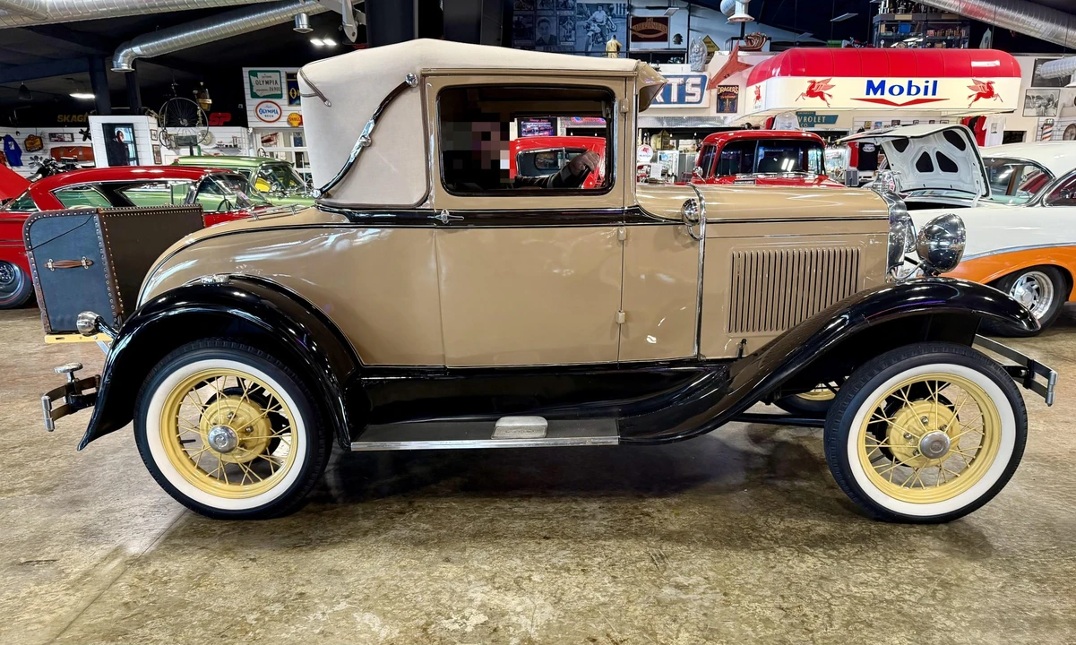 1931 Ford Model A - Image 11 of 31