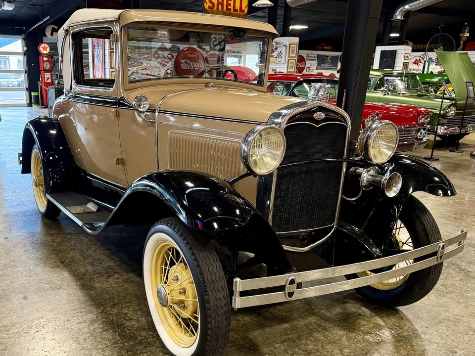 1931 Ford Model A - Image 7 of 31