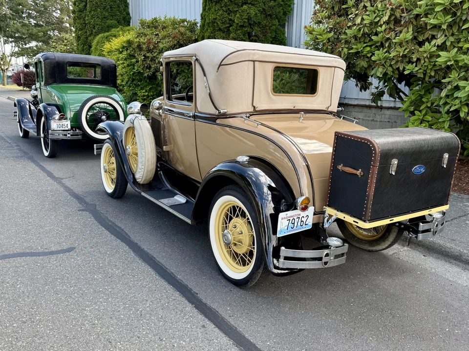 1931 Ford Model A - Image 29 of 31