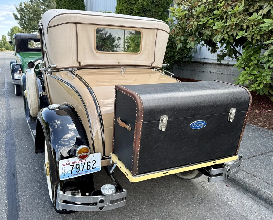 1931 Ford Model A - Image 22 of 31