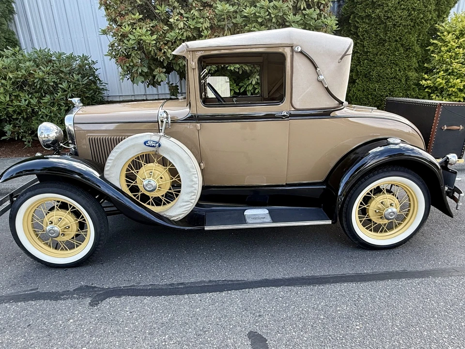 1931 Ford Model A - Image 25 of 31