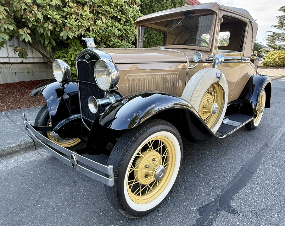 1931 Ford Model A - Image 2 of 31