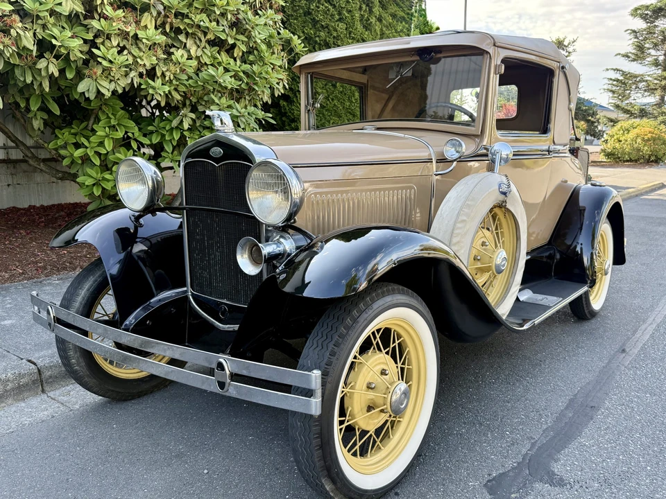 1931 Ford Model A - Image 4 of 31