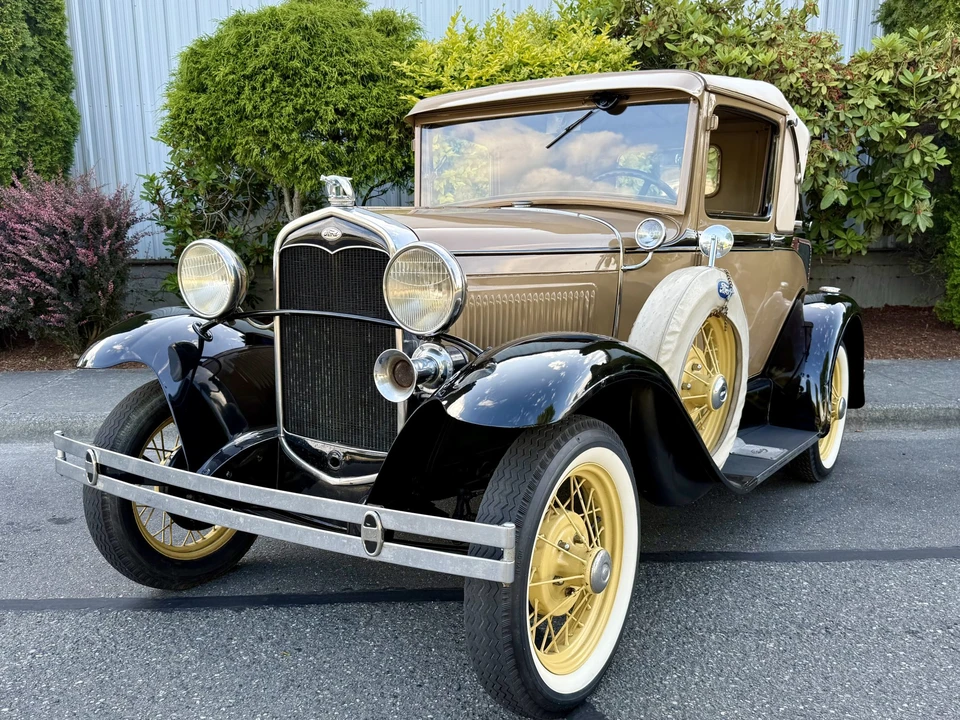 1931 Ford Model A - Image 6 of 31