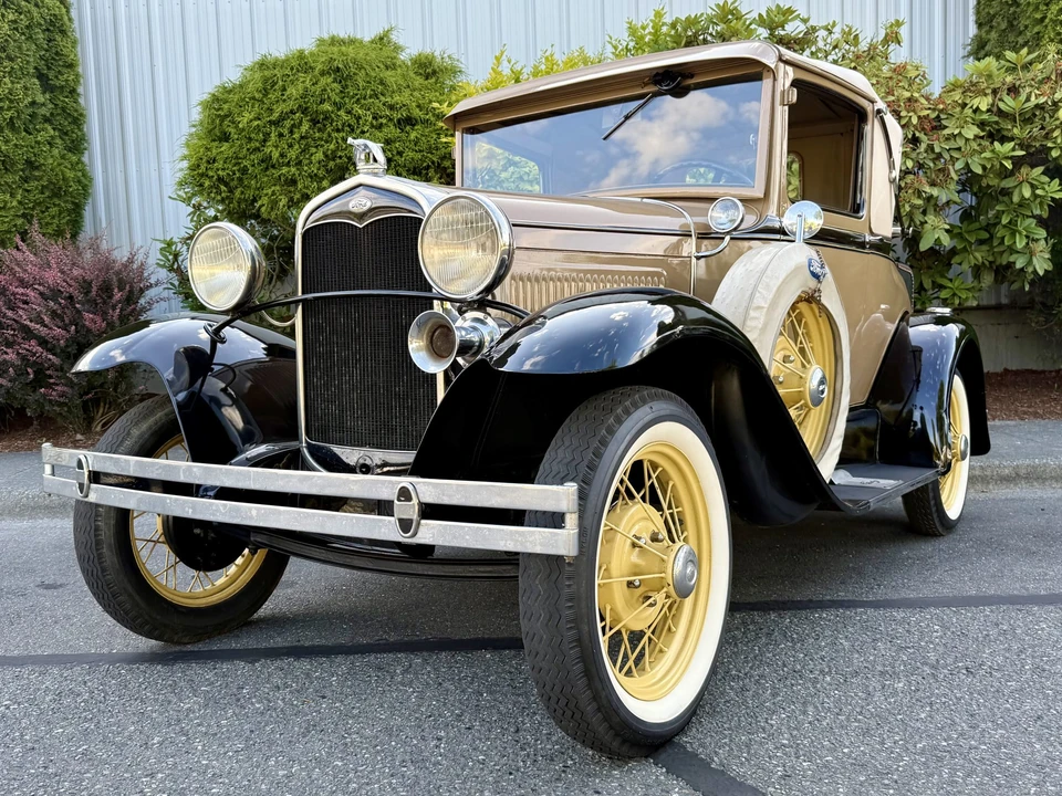 1931 Ford Model A - Image 5 of 31