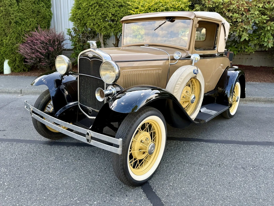 1931 Ford Model A - Image 3 of 31