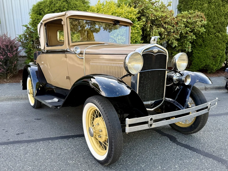 1931 Ford Model A - Image 9 of 31