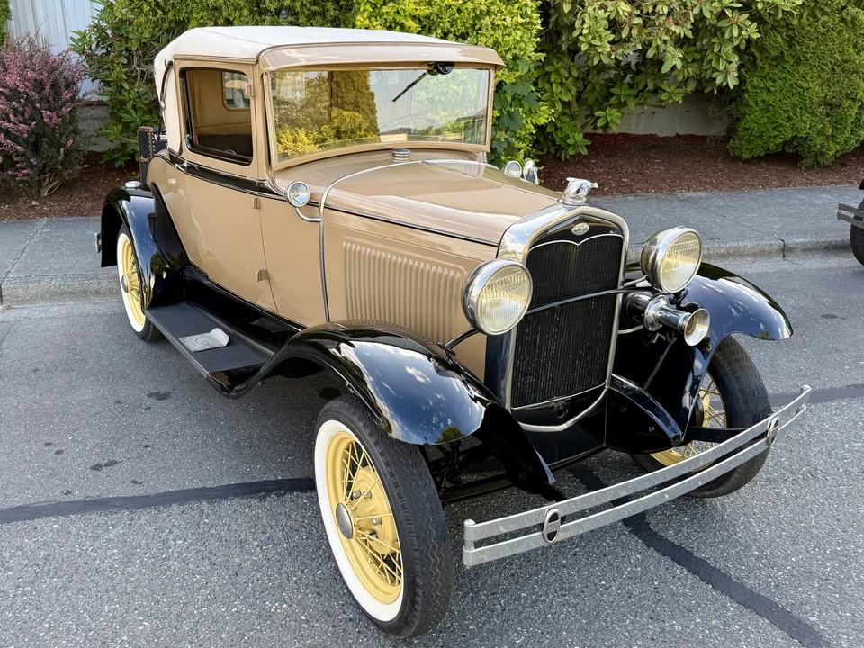1931 Ford Model A - Image 8 of 31