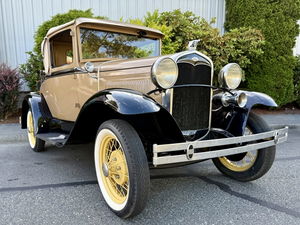 1931 Ford Model A - Image 10 of 31