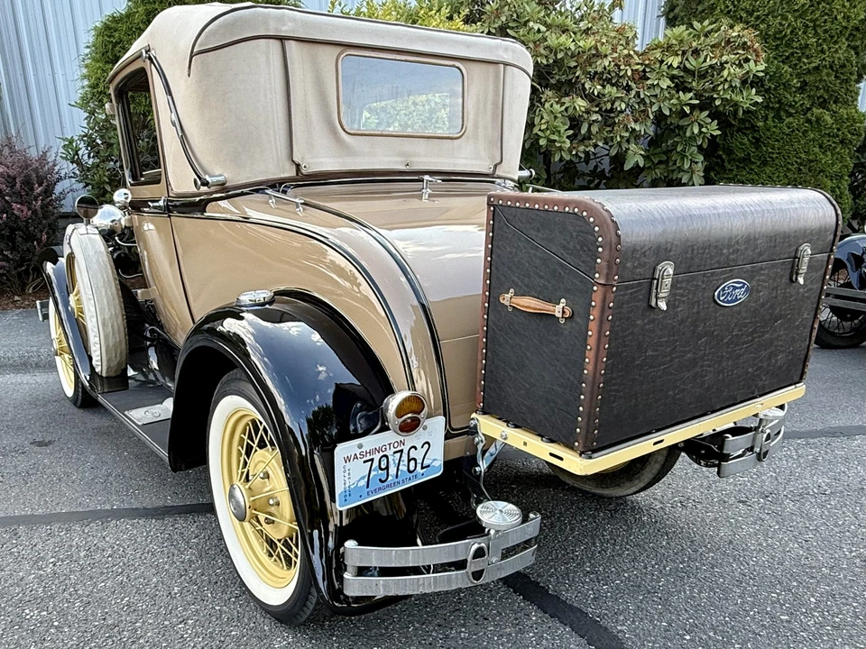 1931 Ford Model A - Image 20 of 31