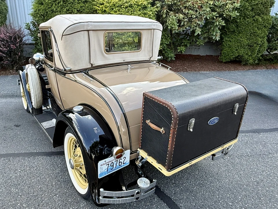 1931 Ford Model A - Image 21 of 31