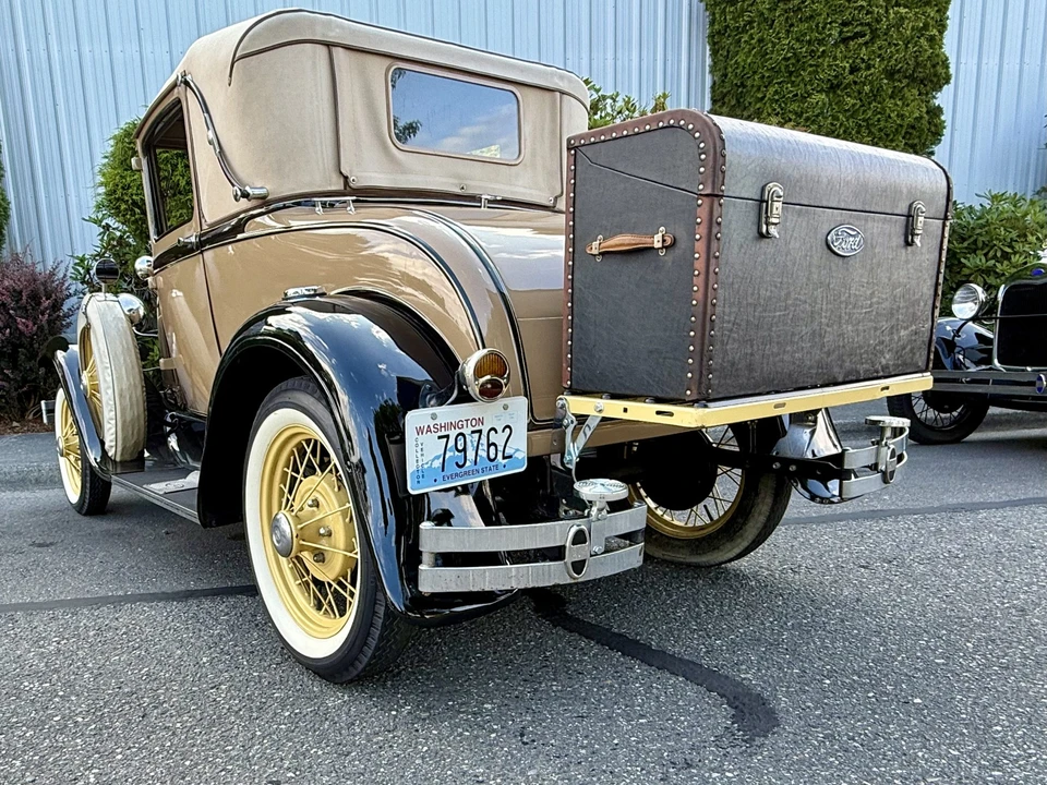 1931 Ford Model A - Image 19 of 31