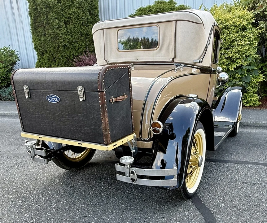 1931 Ford Model A - Image 13 of 31