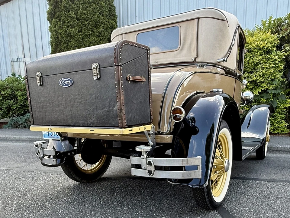 1931 Ford Model A - Image 15 of 31