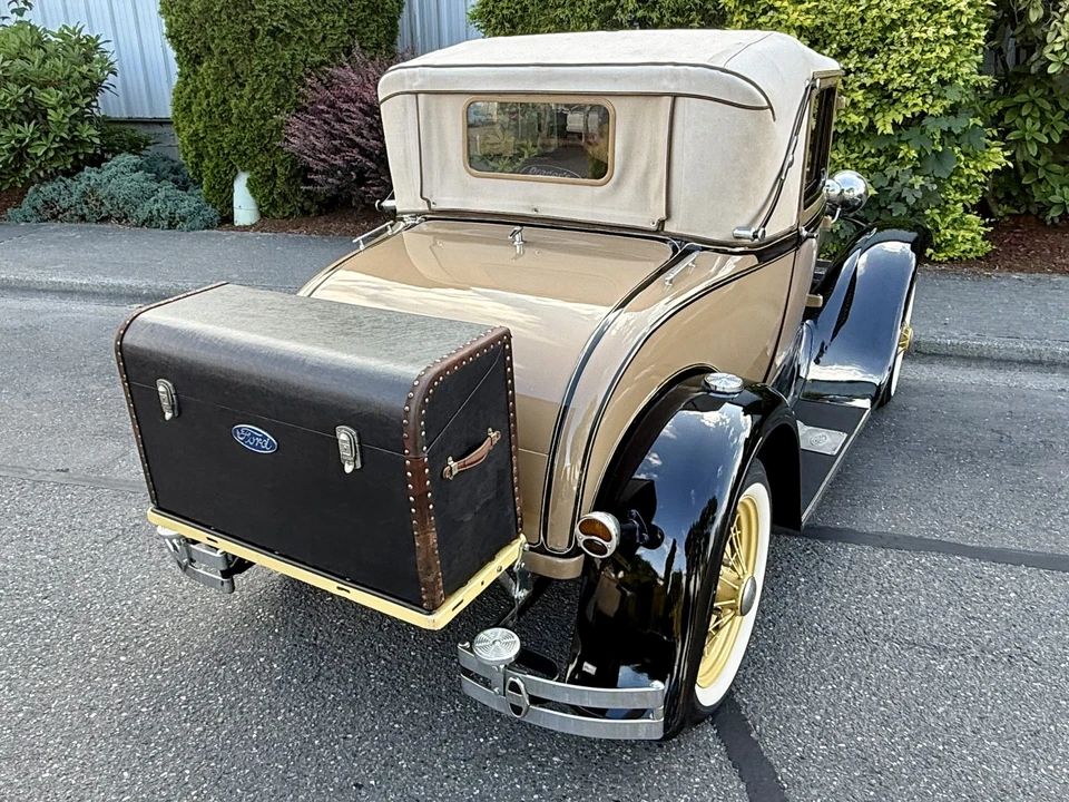 1931 Ford Model A - Image 12 of 31