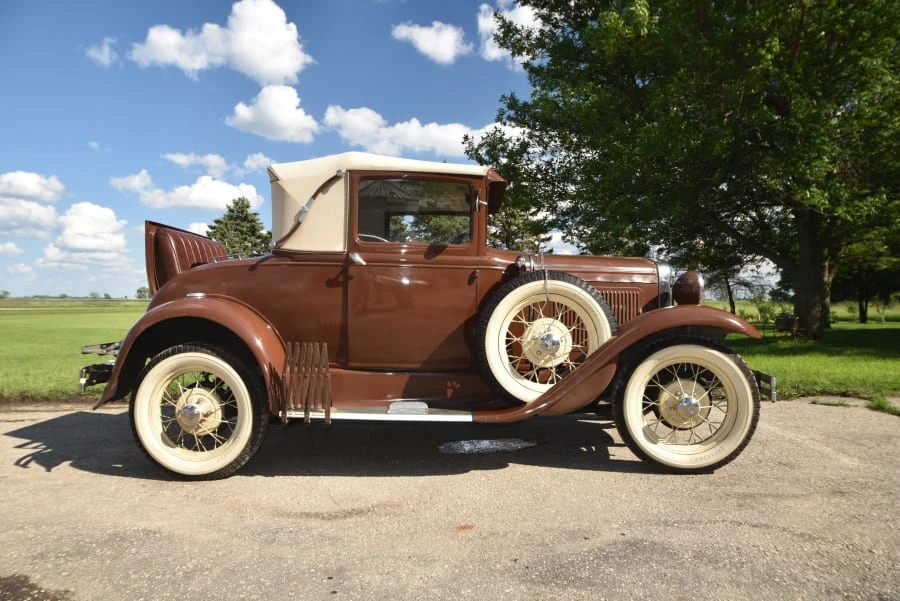1931 Ford Model A - Image 2 of 15