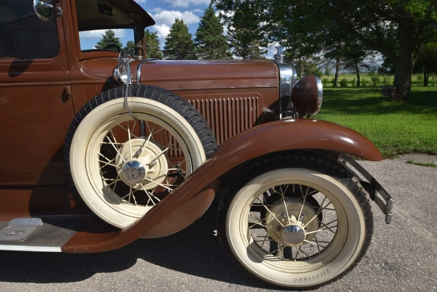 1931 Ford Model A - Image 3 of 15