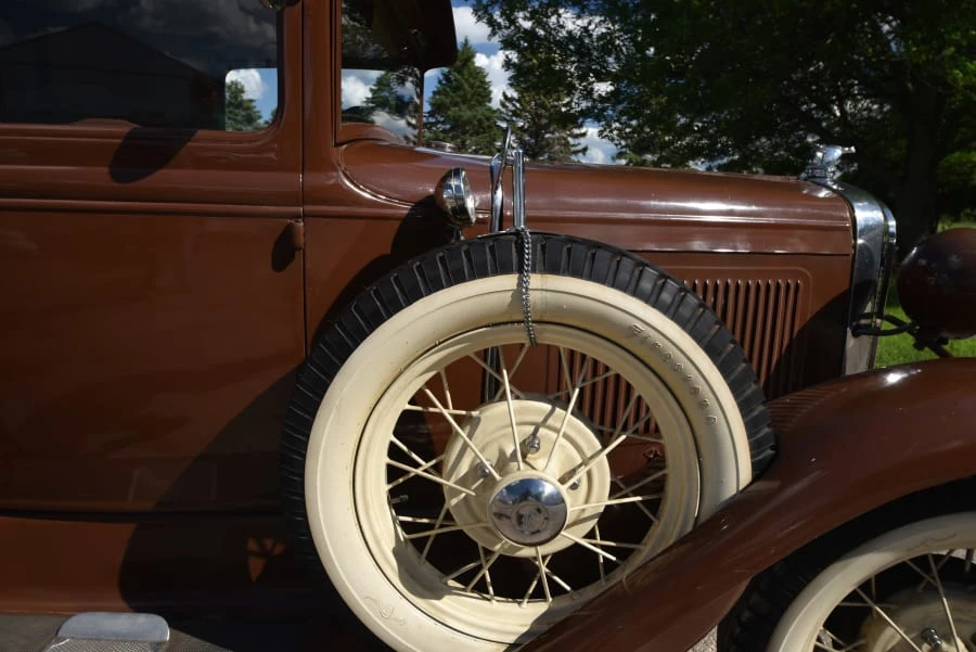 1931 Ford Model A - Image 4 of 15