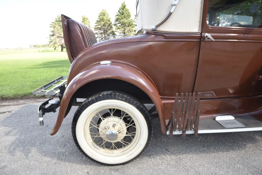 1931 Ford Model A - Image 5 of 15