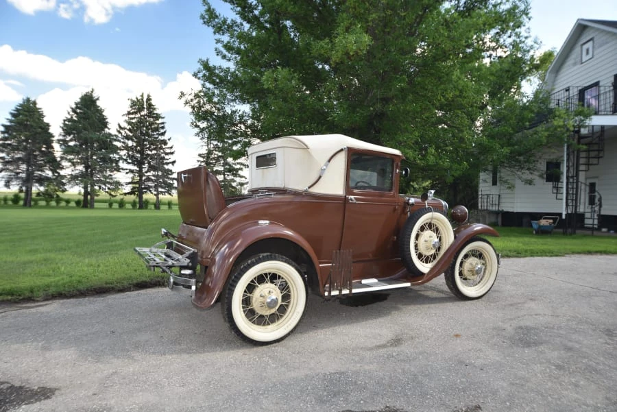 1931 Ford Model A - Image 7 of 15