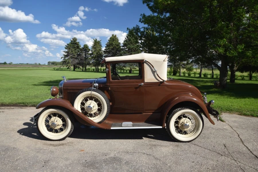 1931 Ford Model A - Image 9 of 15