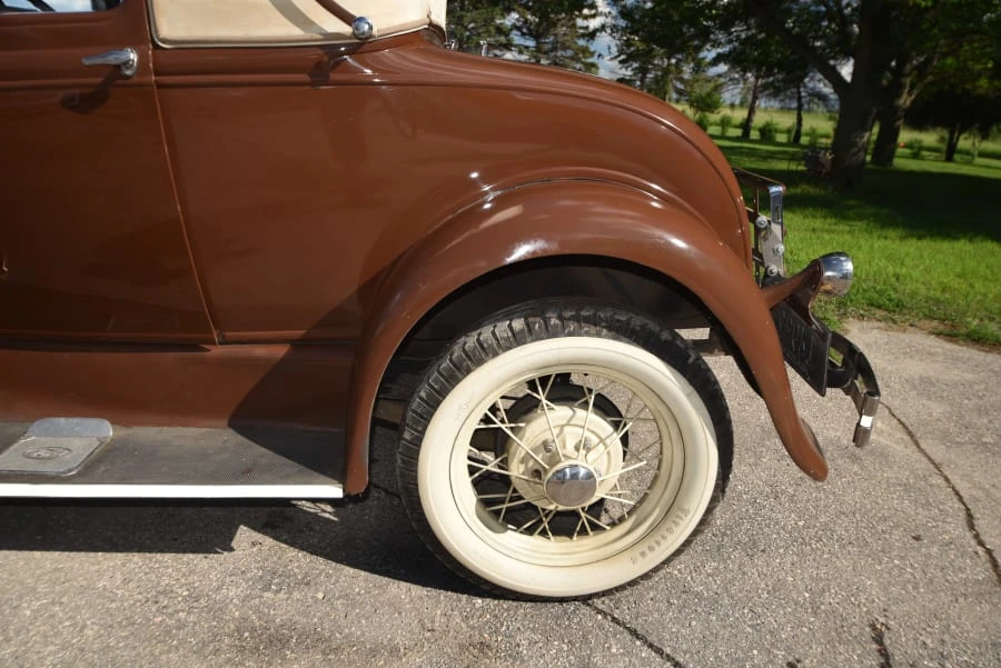 1931 Ford Model A - Image 11 of 15