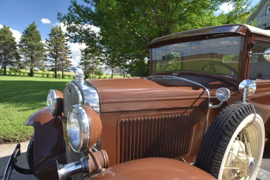 1931 Ford Model A - Image 12 of 15