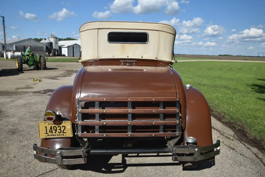 1931 Ford Model A - Image 13 of 15